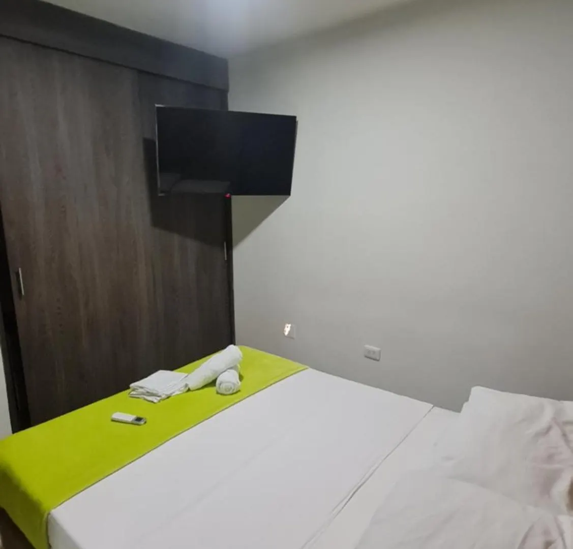 Lejlighed Apartamentos La Flora 2 Piso Cali