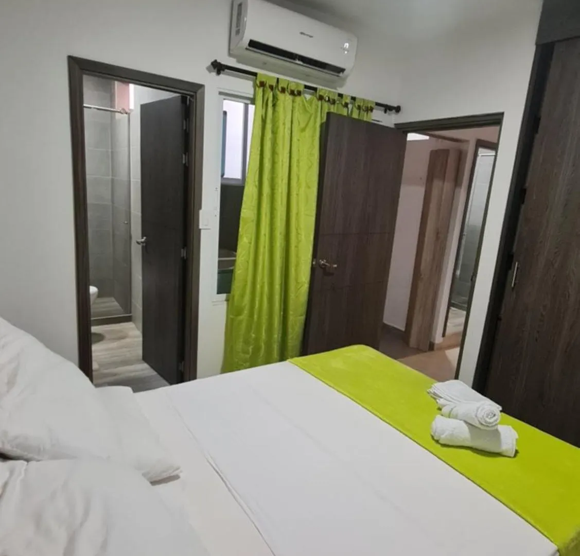 Lejlighed Apartamentos La Flora 2 Piso Cali Colombia